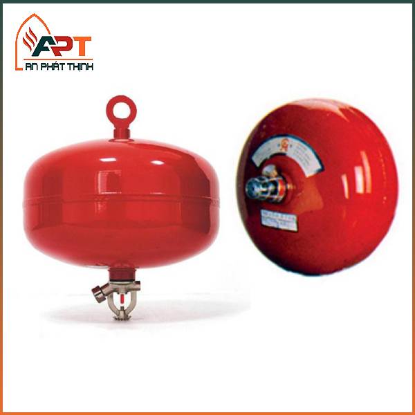 BÌNH CẦU TỰ ĐỘNG 8KG/ 6KG